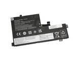 BTI L18D3PG compatible 42Wh 3-cell battery for LENOVO CHROMEBOOK 100E 300E 500E