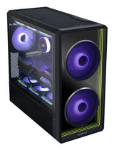Lian Li Lancool 217 INF Midi Tower Black