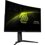 MSI MAG 321CUP computer monitor 80 cm (31.5") 3840 x 2160 pixels 4K Ultra HD Black