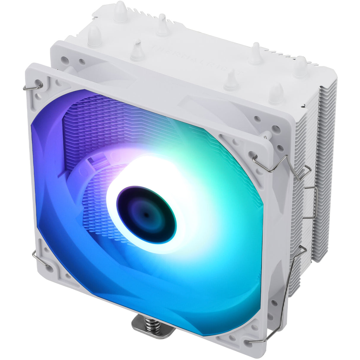 Thermalright Assassin X 120 Refined SE Processor Air cooler 12 cm White 1 pc(s)