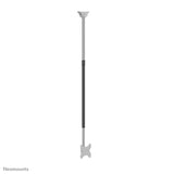Neomounts CL35-340BL12 Monitor/TV mount ceiling 23-42" - h 106-156 cm