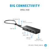 HP USB-C Travel Hub G2