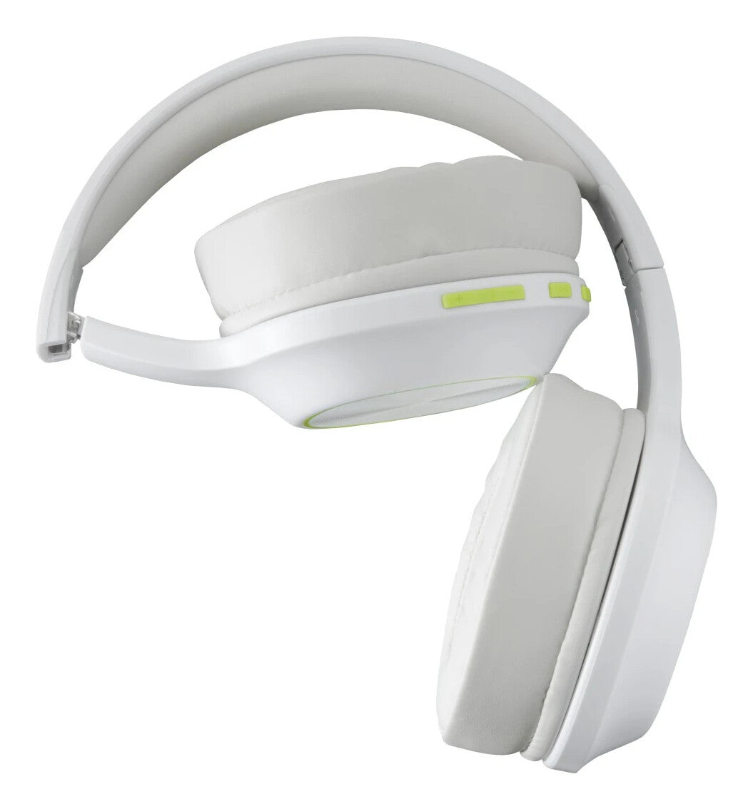 Hama Spirit Calypso III Headset Wireless Head-band Calls/Music Bluetooth Green, White