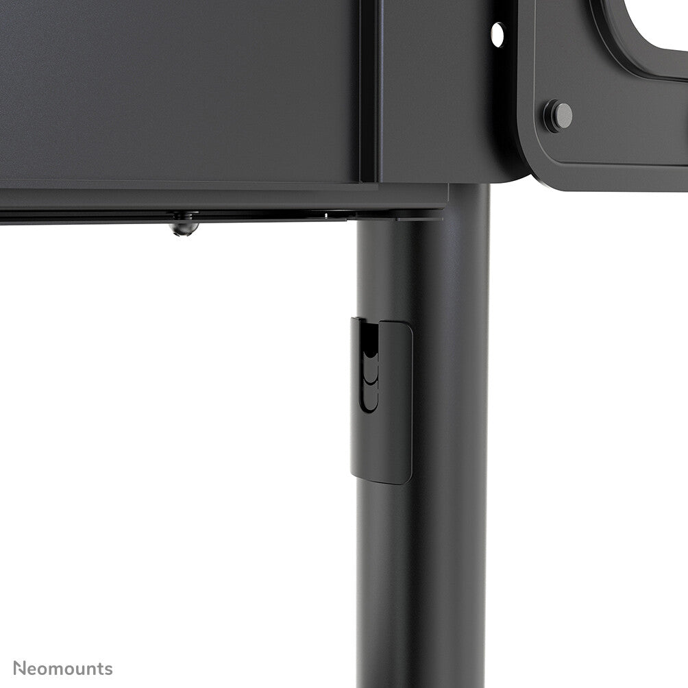 Neomounts NS-M1250BLACK TV trolley 37-70" - rotatable