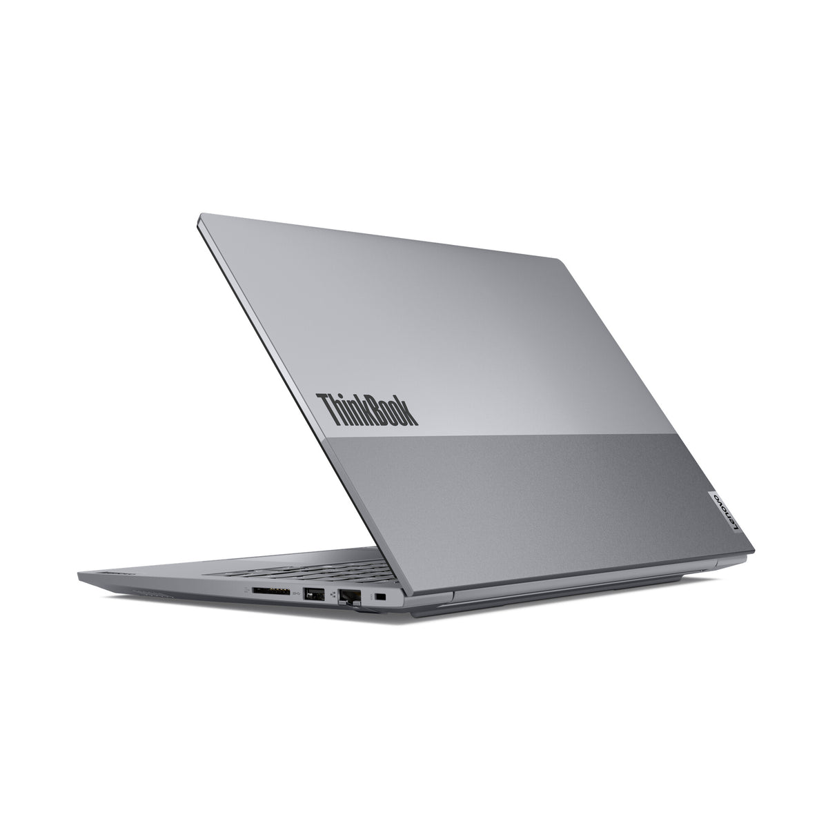 Lenovo ThinkBook 14 G9 IPL Copilot+ PC Intel Core Ultra 7 355 Laptop 35.6 cm (14") WUXGA 16 GB DDR5-SDRAM 512 GB SSD Wi-Fi 7 (802.11be) Windows 11 Pro Grey UK English