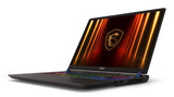 MSI Vector 18 HX AI A2XWJG-804UK Intel Core Ultra 9 275HX Laptop 45.7 cm (18") Quad HD+ 32 GB DDR5-SDRAM 2 TB SSD NVIDIA GeForce RTX 5090 Wi-Fi 7 (802.11be) Windows 11 Home Grey