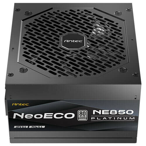 Antec NE850 PLATINUM ATX3.1 power supply unit 850 W 20+4 pin ATX ATX Black
