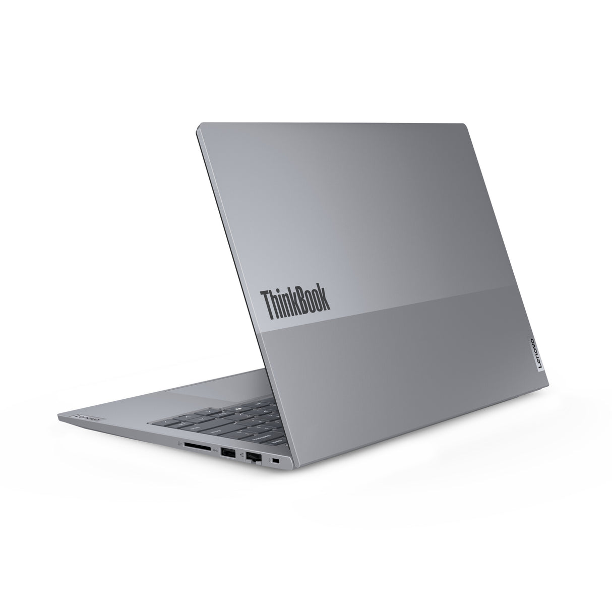 Lenovo ThinkBook 14 Intel Core Ultra 7 155H Laptop 35.6 cm (14") WUXGA 16 GB DDR5-SDRAM 512 GB SSD Wi-Fi 6E (802.11ax) Windows 11 Pro Grey