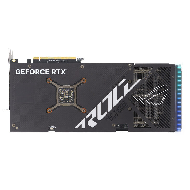 ASUS ROG -STRIX-RTX4070S-12G-GAMING NVIDIA GeForce RTX 4070 SUPER 12 GB GDDR6X