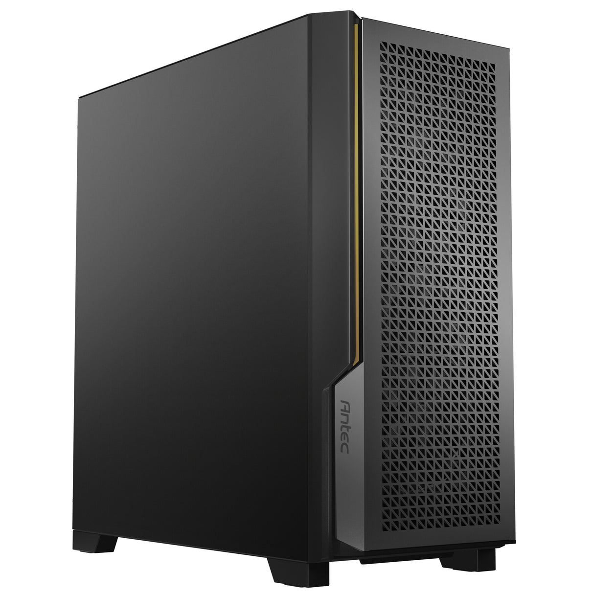Caja para juegos Antec P20CE, E-ATX, frontal de malla grande, filtros antipolvo, 3 ventiladores PWM, USB-C 3.2 Gen2