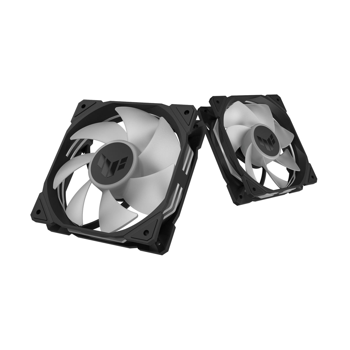 ASUS TUF Gaming TR120 ARGB Fan - Single Pack Computer case 12 cm Black