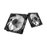 ASUS TUF Gaming TR120 ARGB Fan - Single Pack Computer case 12 cm Black