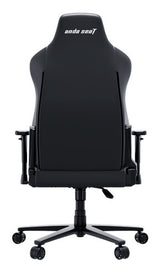 Anda Seat Ultra Gaming armchair Padded seat Black