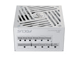 Seasonic Focus GX-1000 power supply unit 1000 W 20+4 pin ATX ATX White