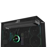Lian Li GA II Hydroshift II LCD-C 360N Computer case All-in-one liquid cooler Black