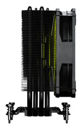 MSI MAG COREFROZR AA13 computer cooling system Processor Hybrid cooler 12 cm Black 1 pc(s)