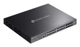TP-Link Omada 32-Port 10GE L2+ Managed Switch with 24-Port PoE++