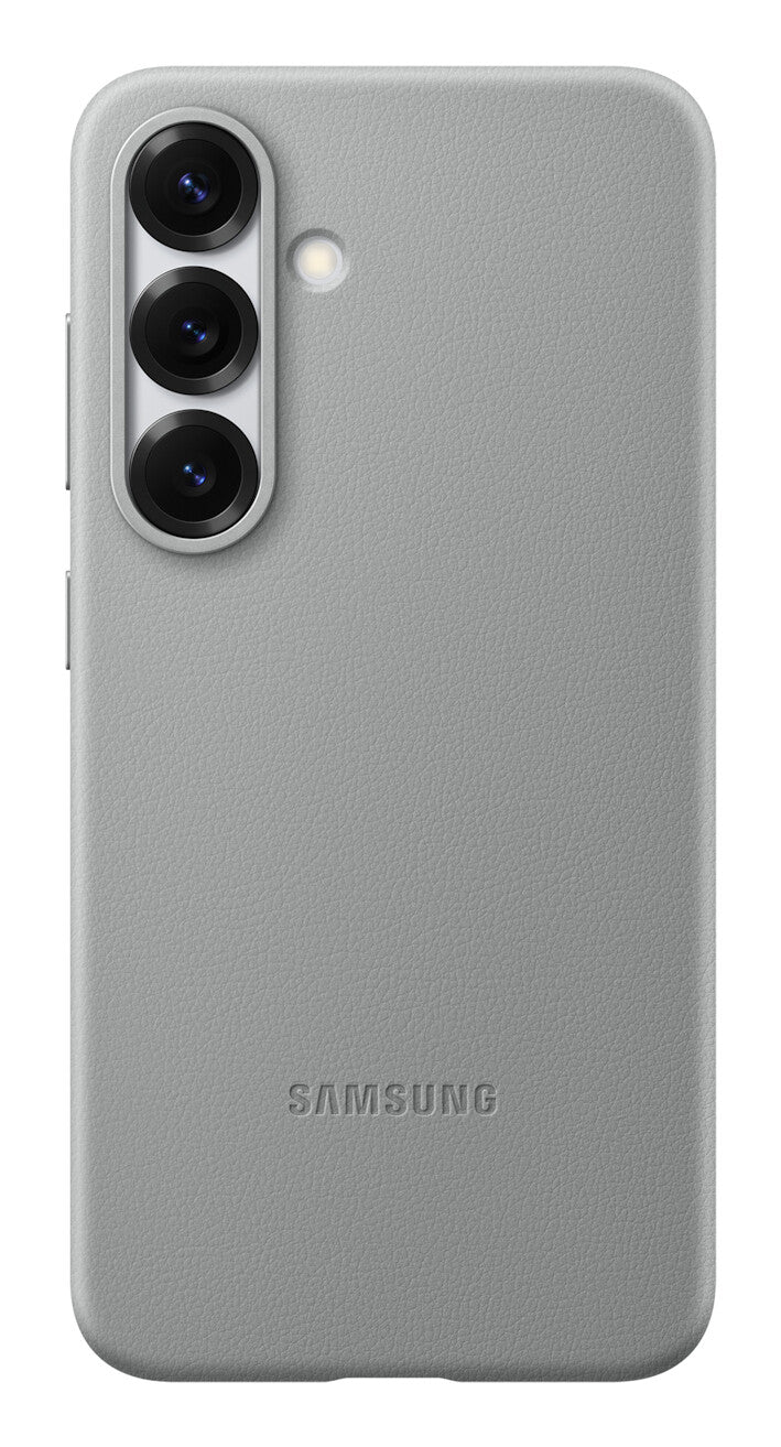 Samsung Kindsuit Faux Leather Case for Galaxy S25