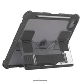 Targus THD966GL tablet case 27.9 cm (11") Bumper Grey, Transparent