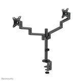 Neomounts DS60-425BL2 Monitor arm 17-27" - space saving