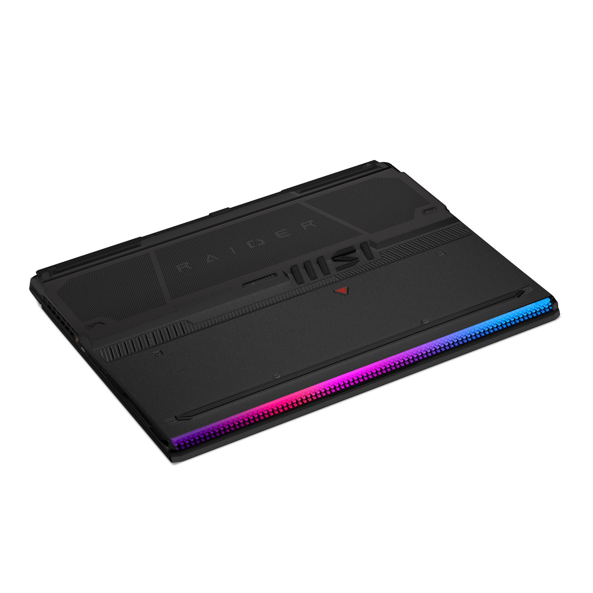 MSI Gaming Raider GE78 HX 14VHG-647U Intel® Core™ i9 i9-14900HX Laptop 43.2 cm (17") Quad HD+ 32 GB DDR5-SDRAM 4 TB SSD NVIDIA GeForce RTX 4080 Wi-Fi 7 (802.11be) Windows 11 Pro Black