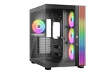 be quiet! LIGHT BASE 600 LX Black Midi Tower