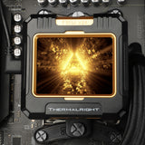 Thermalright Frozen Warframe 420 Processor All-in-one liquid cooler 12 cm Black 1 pc(s)