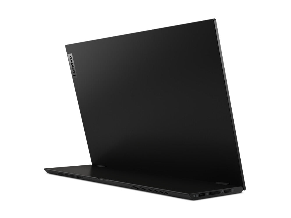 Lenovo M14t computer monitor 35.6 cm (14") 1920 x 1080 pixels Full HD LED Touchscreen Black