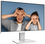 MSI Pro MP2412W computer monitor 60.5 cm (23.8") 1920 x 1080 pixels Full HD LCD White