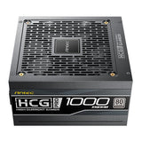 Antec HIGH CURRENT GAMER HCG1000 PRO P GB power supply unit 1000 W 20+4 pin ATX ATX Black