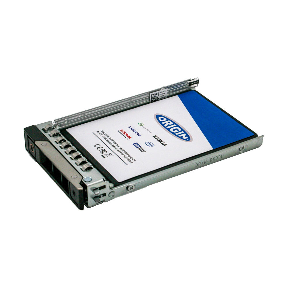 Origin Storage 1920GB Hot Plug Enterprise SSD 2.5in SATA Read Intensive in caddy