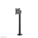 Neomounts NS-DPOS100BLACK Monitor stand 10-32" - bolt-down