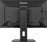 iiyama ProLite XUB2492QSU-B1 computer monitor 60.5 cm (23.8") 2560 x 1440 pixels Quad HD LED Black