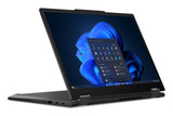Lenovo ThinkPad X13 Gen 5 Intel Core Ultra 5 125U 16GB RAM 256GB SSD 13.3" WUXGA IPS Touchscreen Windows 11 Pro 2-in-1 Business Laptop with Pen - Black