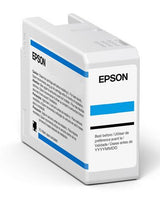 Epson Singlepack Cyan T47A2 UltraChrome Pro 10 ink 50ml
