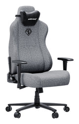 Anda Seat Novis Max Gaming armchair Padded seat Grey