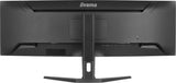 iiyama ProLite XCB4594DQSU-B1 computer monitor 113 cm (44.5") 5120 x 1440 pixels Dual QHD LED Black