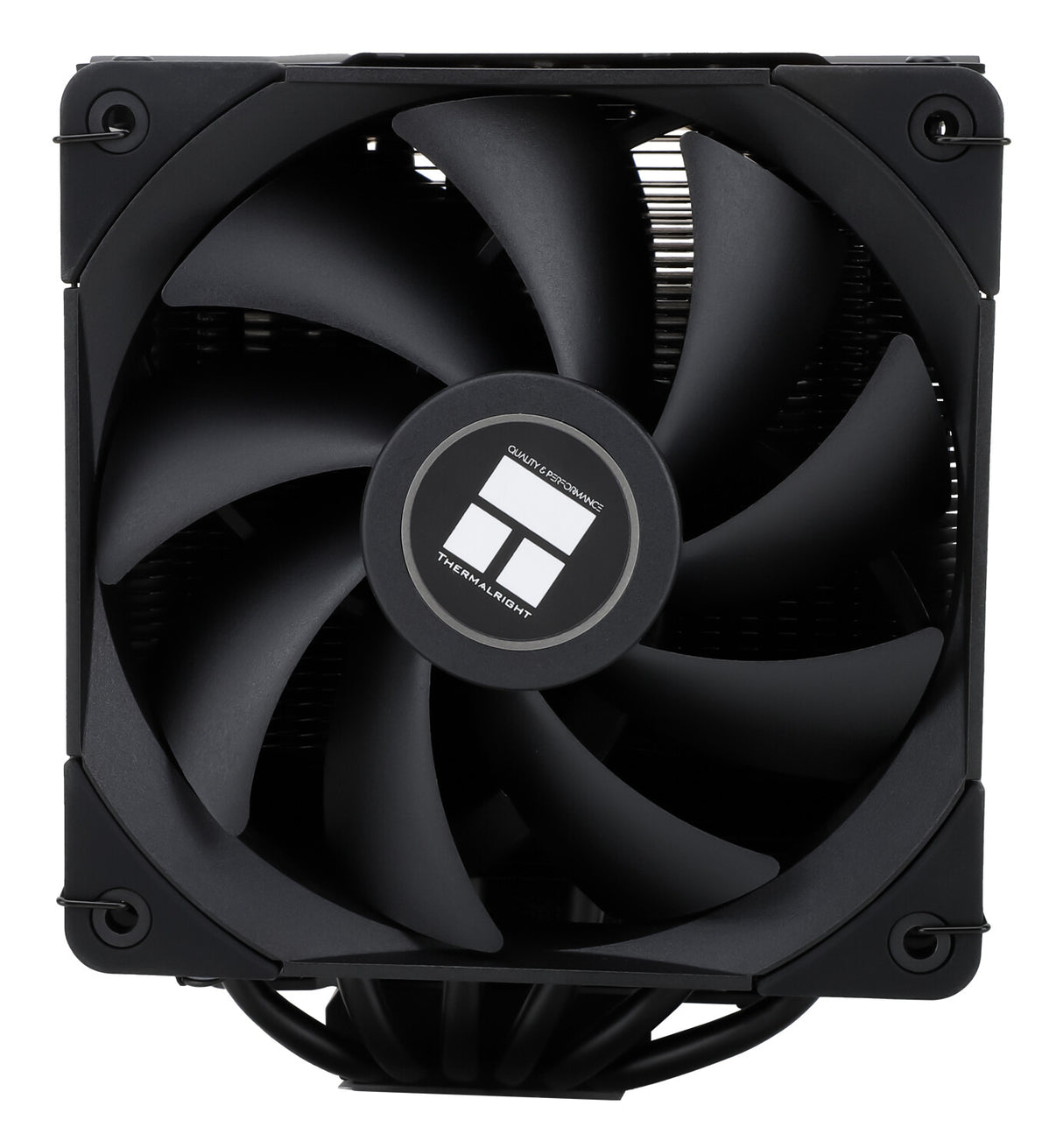 Thermalright Peerless Assassin 120 Processor Air cooler 12 cm Black 1 pc(s)