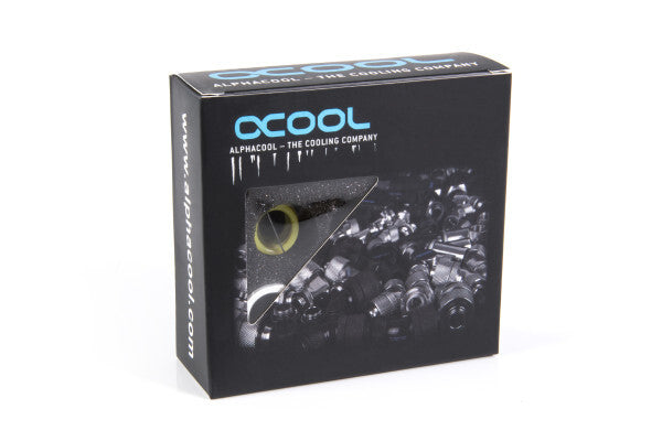 Alphacool 17484 computer cooling system part/accessory Fitting