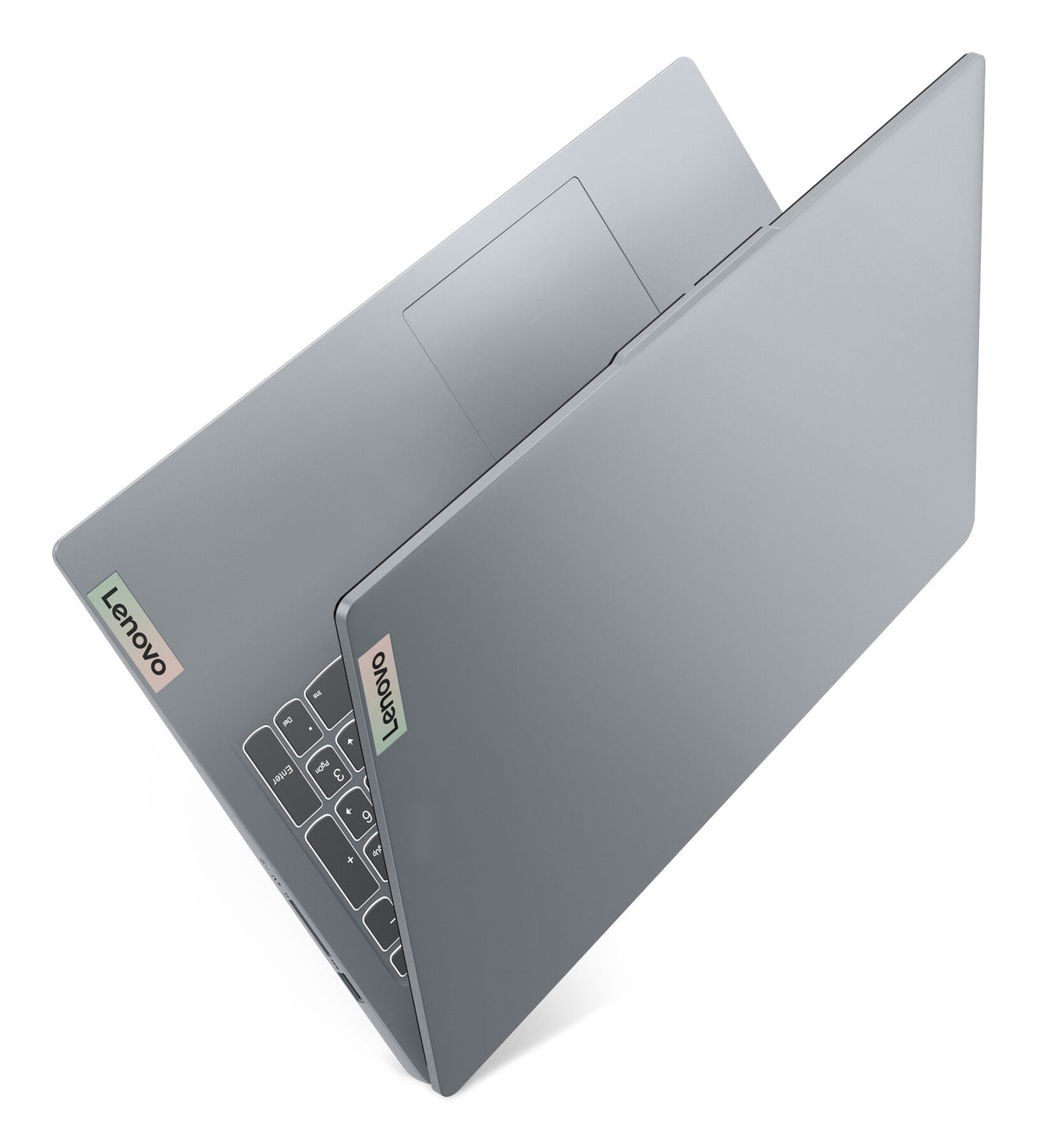 Lenovo IdeaPad Slim 3 15ABR8 AMD Ryzen™ 7 5825U Laptop 39.6 cm (15.6") Full HD 8 GB DDR4-SDRAM 512 GB SSD Wi-Fi 6 (802.11ax) Windows 11 Home Grey English