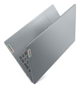 Lenovo IdeaPad Slim 3 15ABR8 AMD Ryzen™ 7 5825U Laptop 39.6 cm (15.6") Full HD 8 GB DDR4-SDRAM 512 GB SSD Wi-Fi 6 (802.11ax) Windows 11 Home Grey English