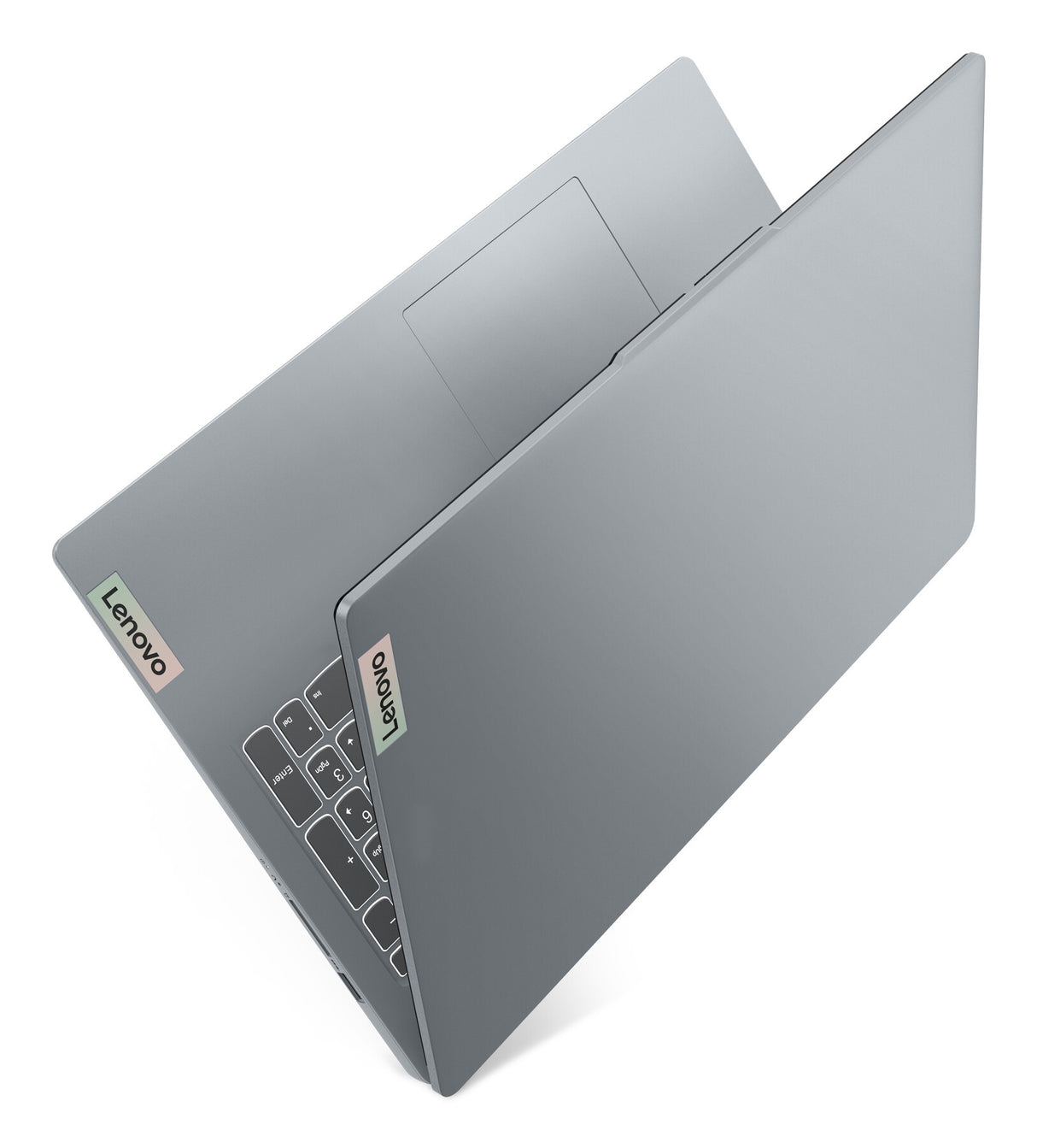 Lenovo IdeaPad Slim 3 15AMN8 AMD Ryzen™ 5 7520U Laptop 39.6 cm (15.6") Full HD 16 GB LPDDR5-SDRAM 512 GB SSD Wi-Fi 6 (802.11ax) Windows 11 Home English Grey