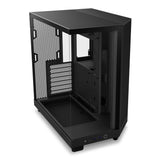 NZXT H6 Flow RGB Midi Tower Black