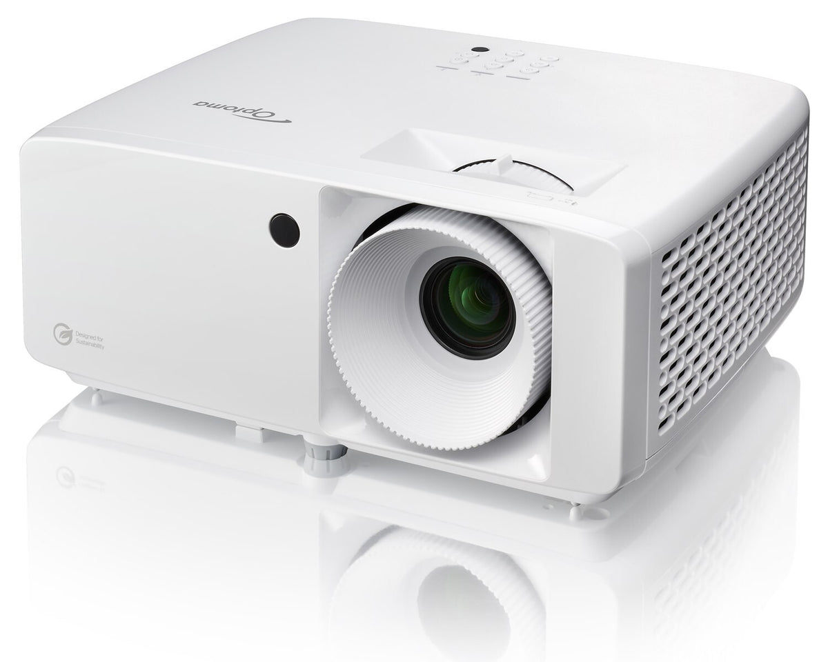 Optoma ZH361 Standard throw projector 4000 ANSI lumens DLP 1080p (1920x1080) 3D White