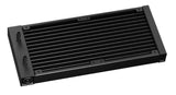DeepCool MYSTIQUE 240 Processor All-in-one liquid cooler 12 cm Black 1 pc(s)