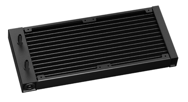 DeepCool MYSTIQUE 240 ARGB Processor All-in-one liquid cooler 12 cm Black 1 pc(s)