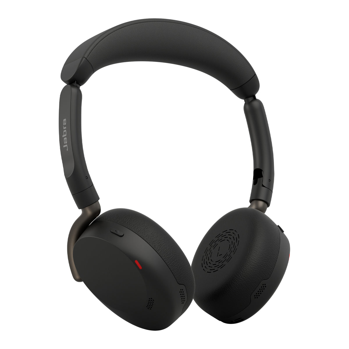 Jabra Evolve3 65 Flex UC - USB-C with Dongle - Black