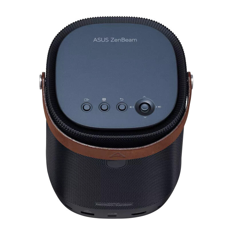 ASUS ZenBeam L2 Short throw projector 400 ANSI lumens DLP 1080p (1920x1080) Navy