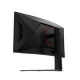 AOC G4 CU34G4ZCA computer monitor 86.4 cm (34") 3440 x 1440 pixels Wide Quad HD Black, Red
