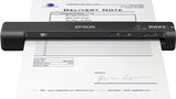 Epson WorkForce ES-60W 600 x 600 DPI A4 Black